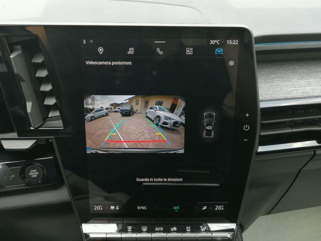 RENAULT Austral Austral Mild Hybrid 160 CV Auto Techno