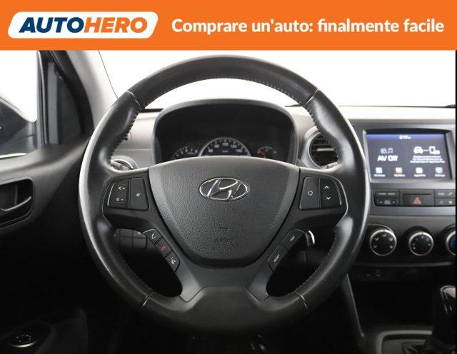 HYUNDAI i10 1.0 MPI Connectline A/T