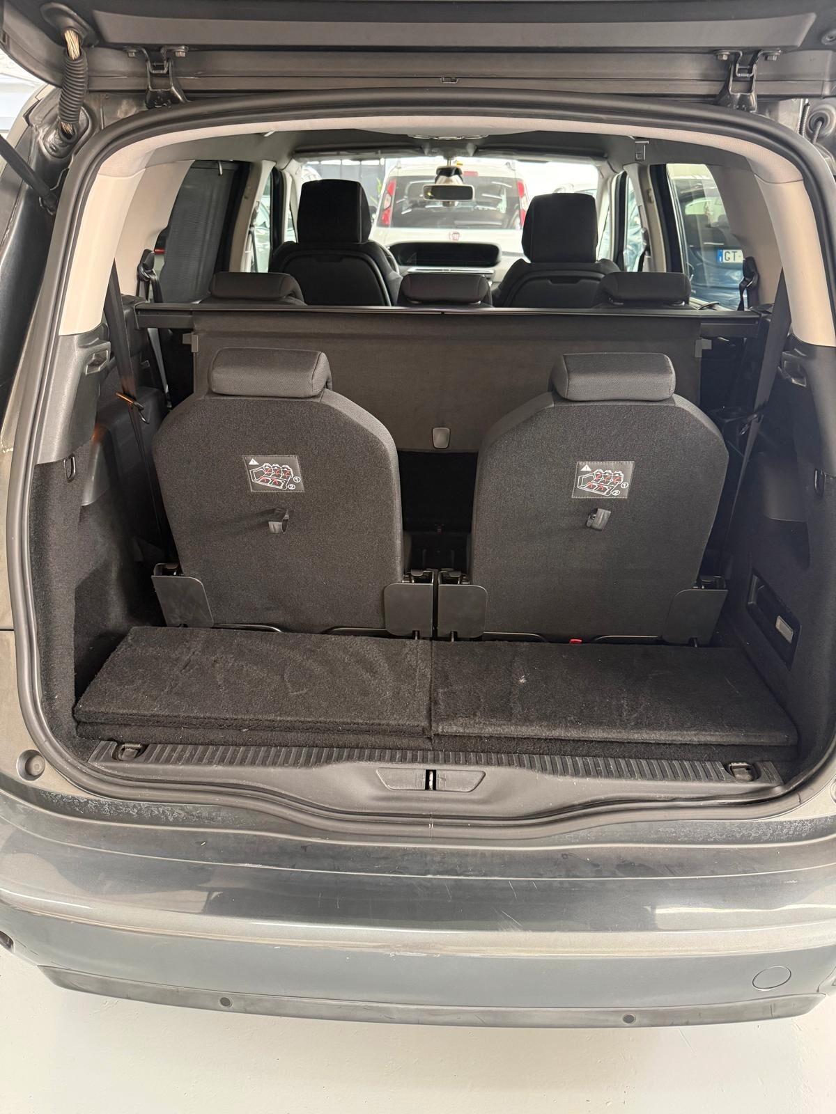 Citroen C4 Picasso 1.6 e-HDi 115 ETG6 Exclusive
