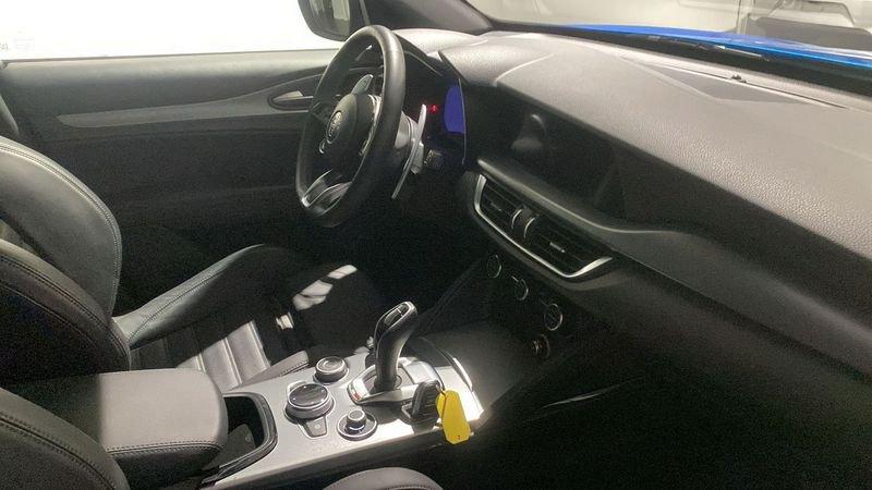Alfa Romeo Stelvio 2.2 Turbodiesel 210 CV AT8 Q4 Veloce