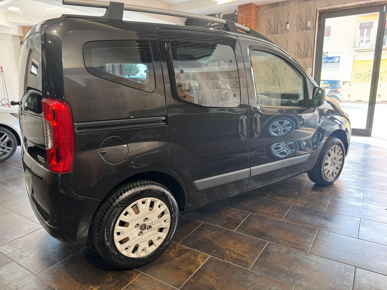 Fiat Qubo 1.4 8V 77 CV Dynamic Natural Power