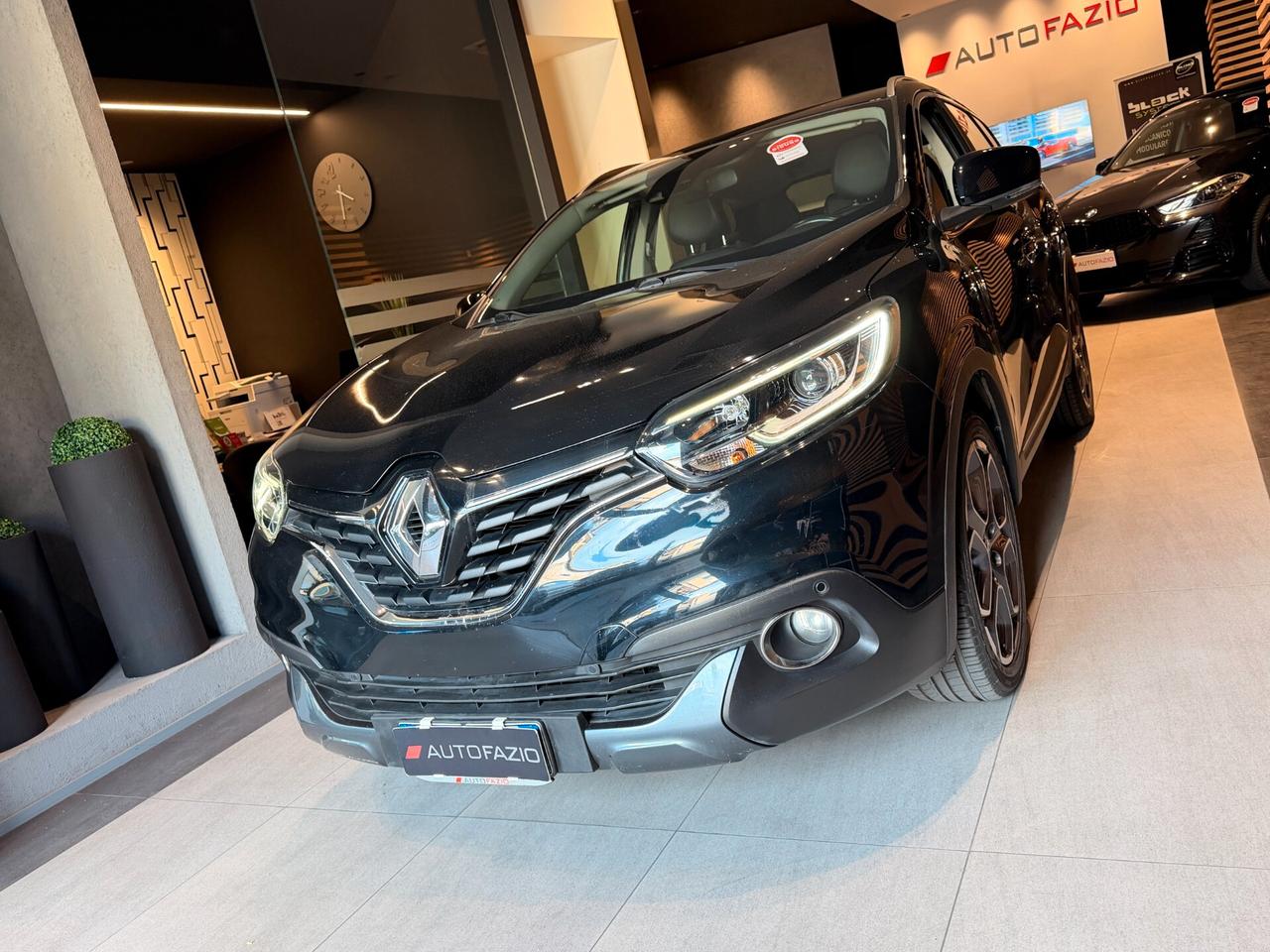 Renault Kadjar dCi 8V 110CV Energy Intens