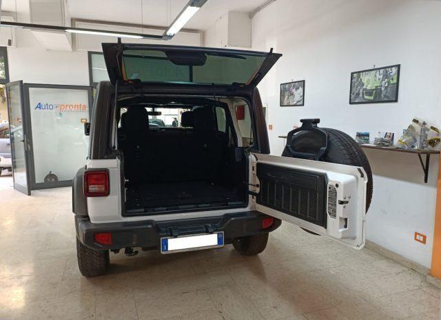 Jeep Wrangler Unlimited 2.2 Mjt II Sport