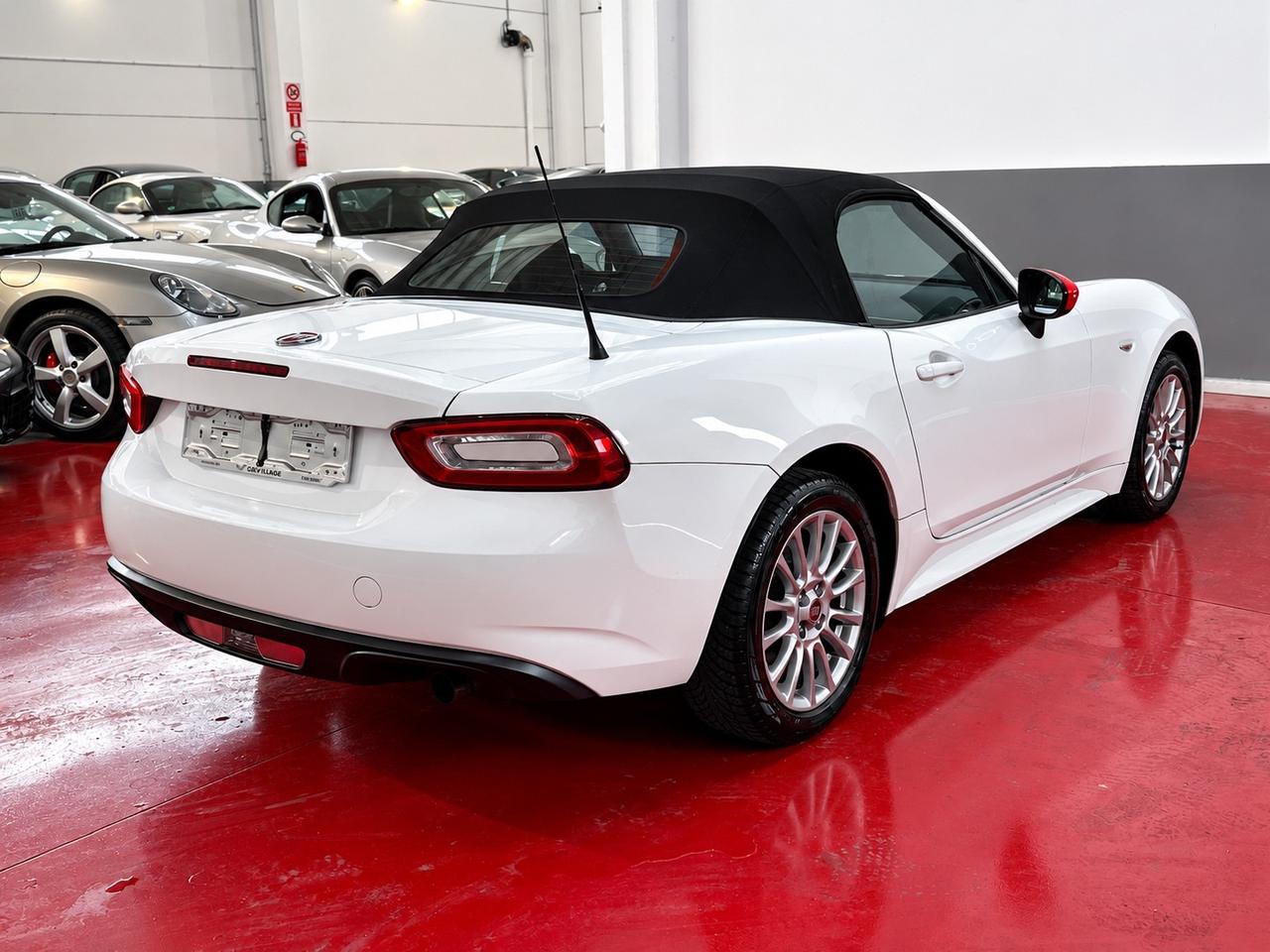 Fiat 124 Spider 1.4 MultiAir