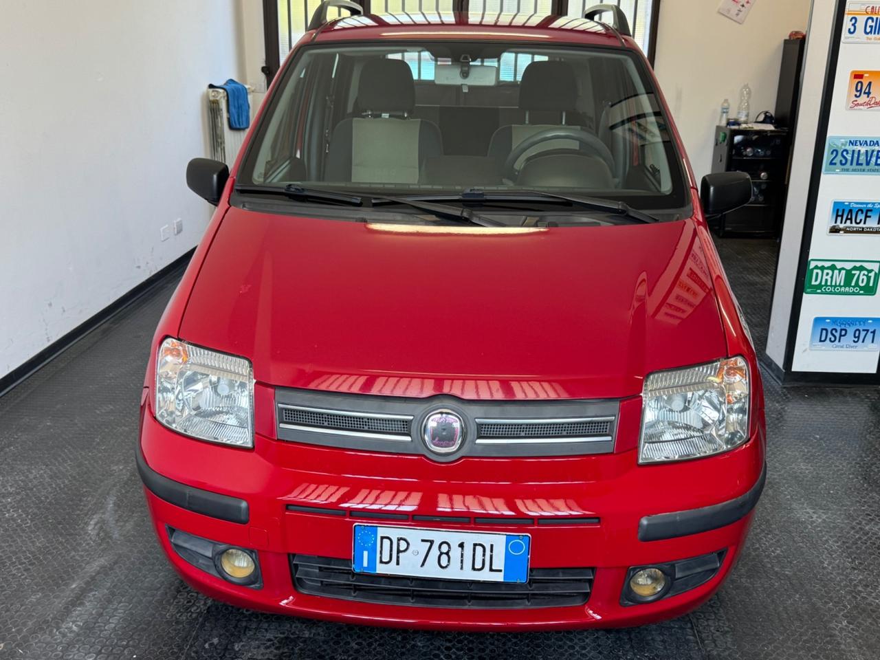 Fiat Panda 1.2 Emotion