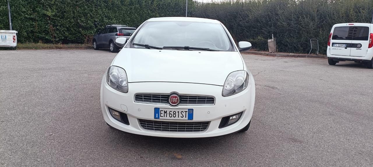 Fiat Bravo 1.6 MJT 120 CV DPF Dynamic
