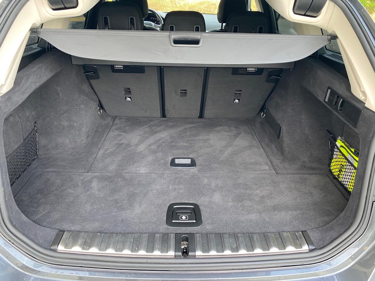 Bmw 316d 48V Touring Business Advantage