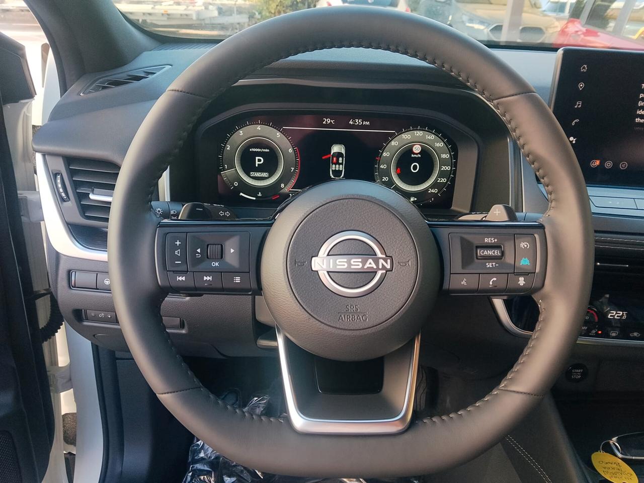 Nissan Qashqai MHEV 158 CV Xtronic Tekna MY25.5