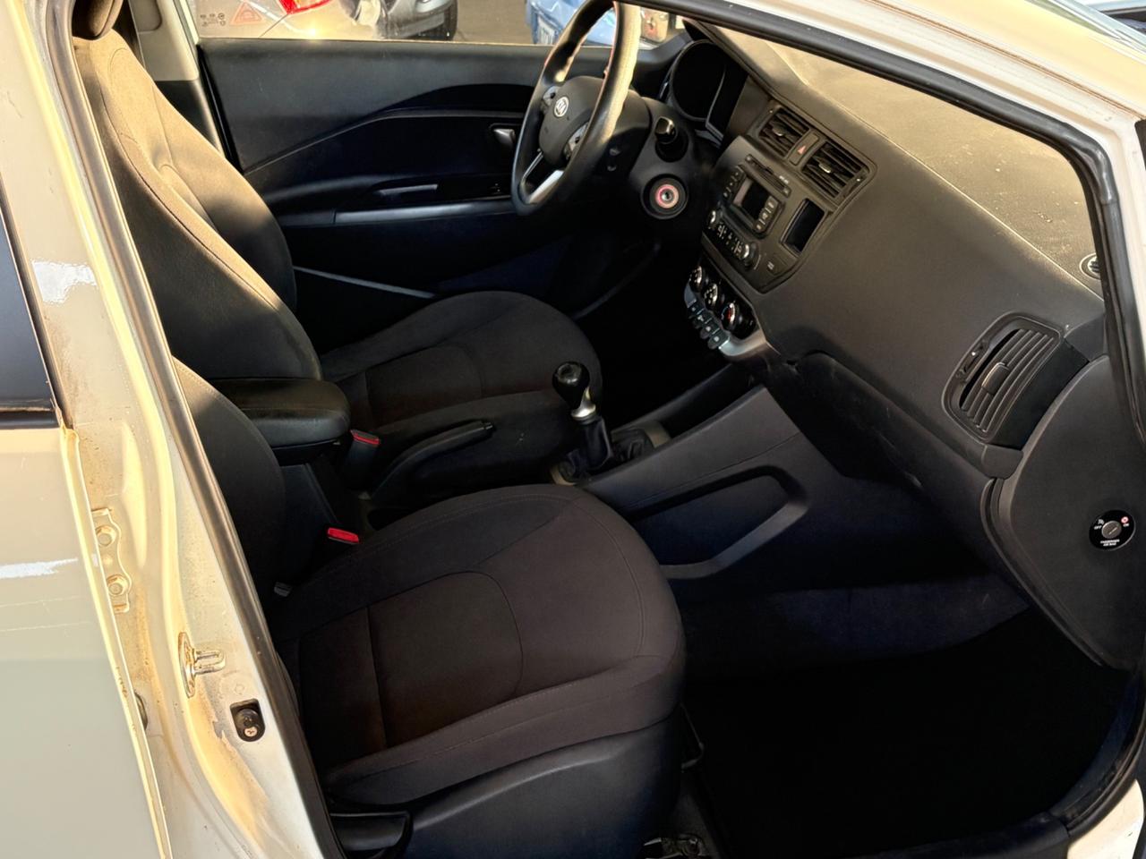 Kia Rio 1.2 CVVT 5p. EX