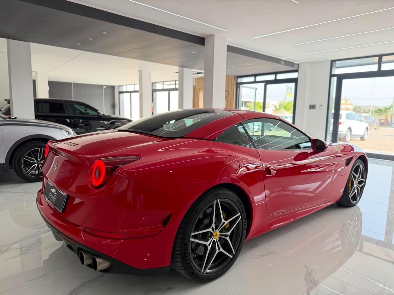 Ferrari California T DCT