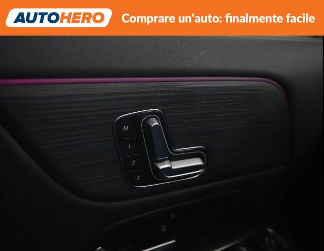 MERCEDES-BENZ GLA 200 d Automatic Executive