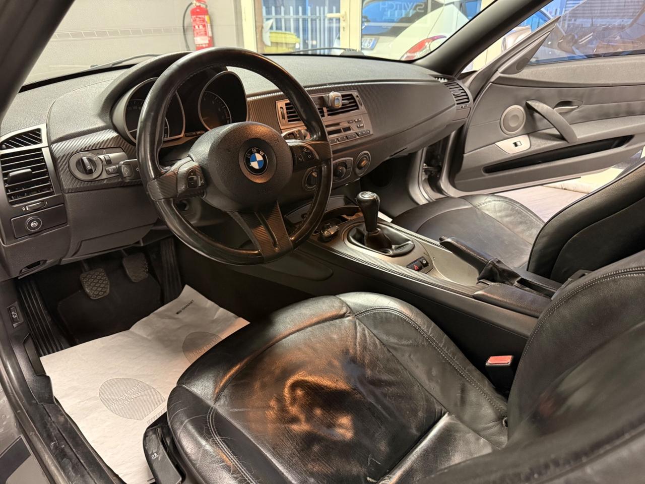 Bmw Z4 Roadster 2.2i 170 cv cabrio SUPER PREZZO!