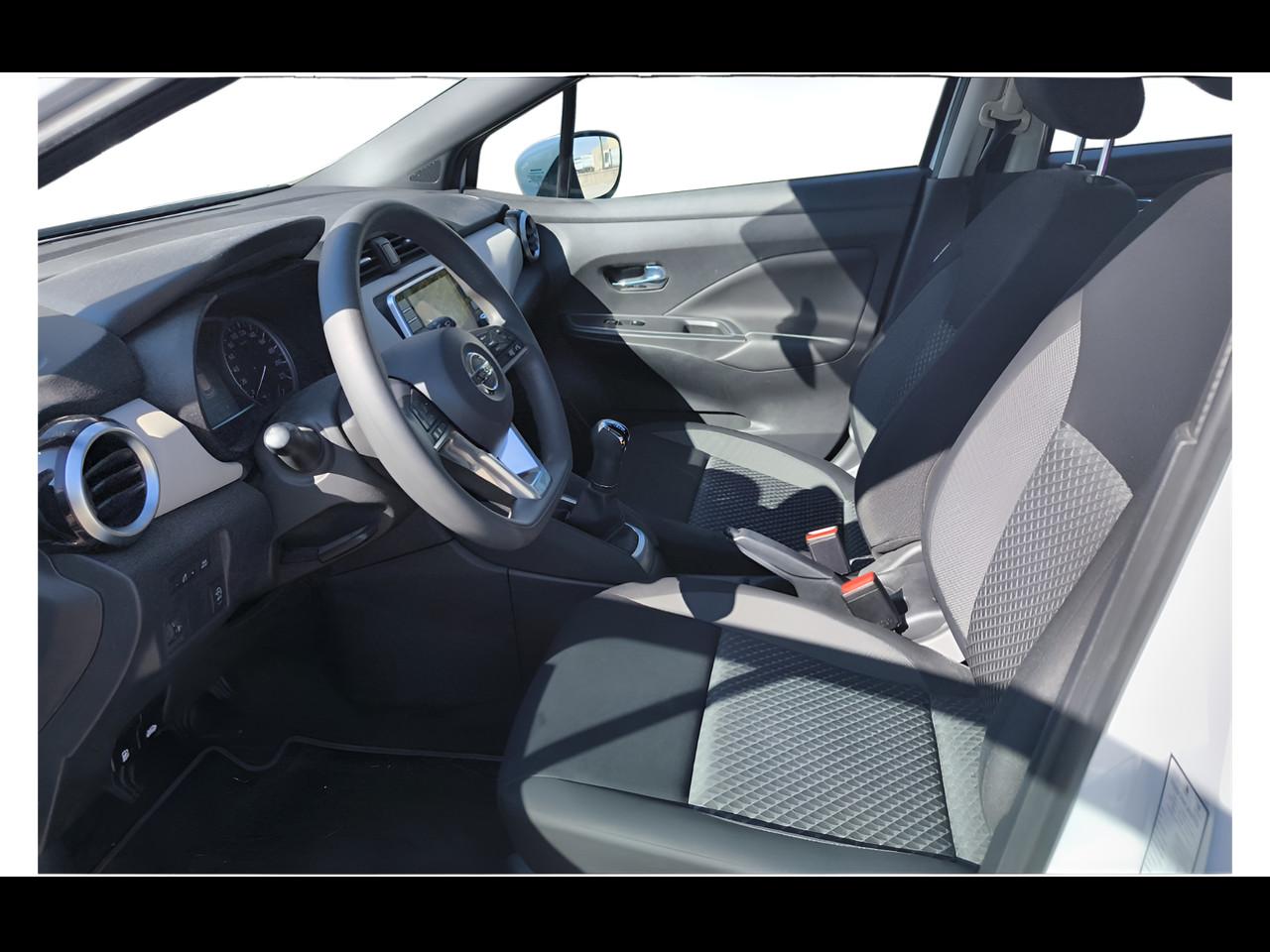 NISSAN Micra 1.0 ig-t Acenta 92cv
