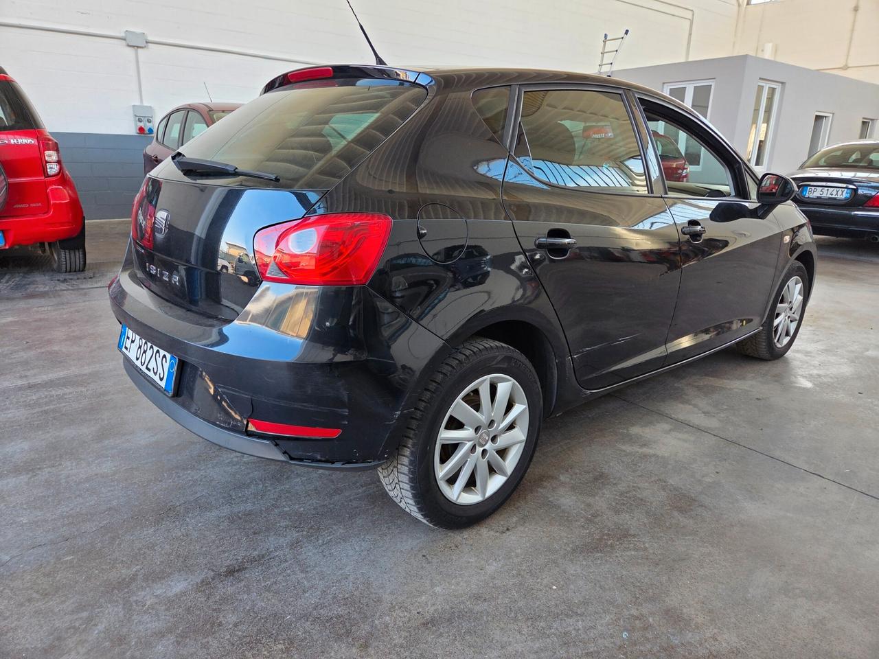 Seat Ibiza 1.2 TDI CR 5 porte Reference
