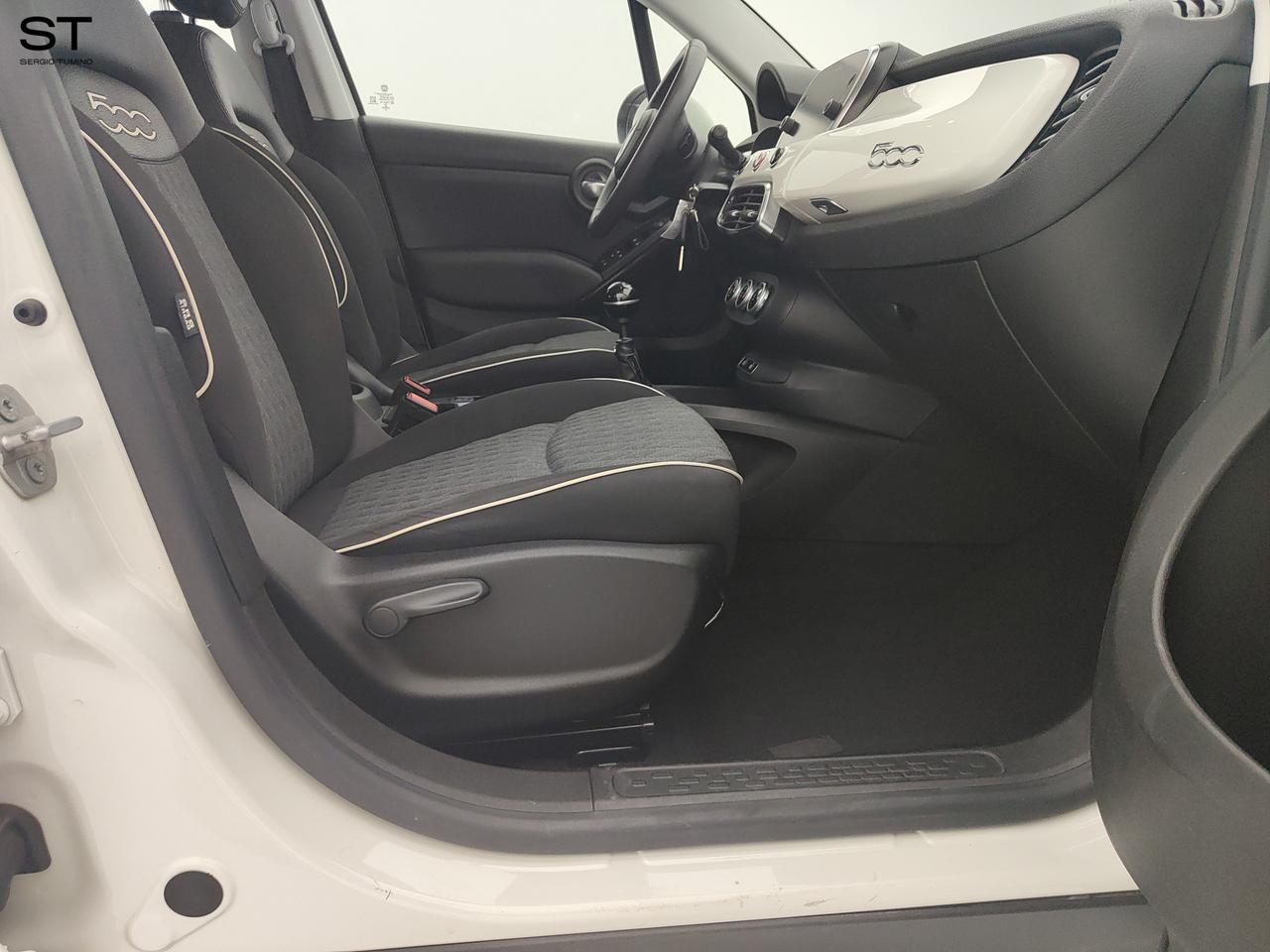 FIAT 500X - 500X 1.3 MultiJet 95 CV City Cross