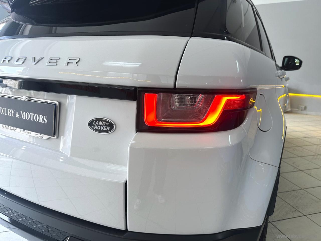 LAND ROVER RR Evoque 2.0 TD4 150 CV 5p. HSE