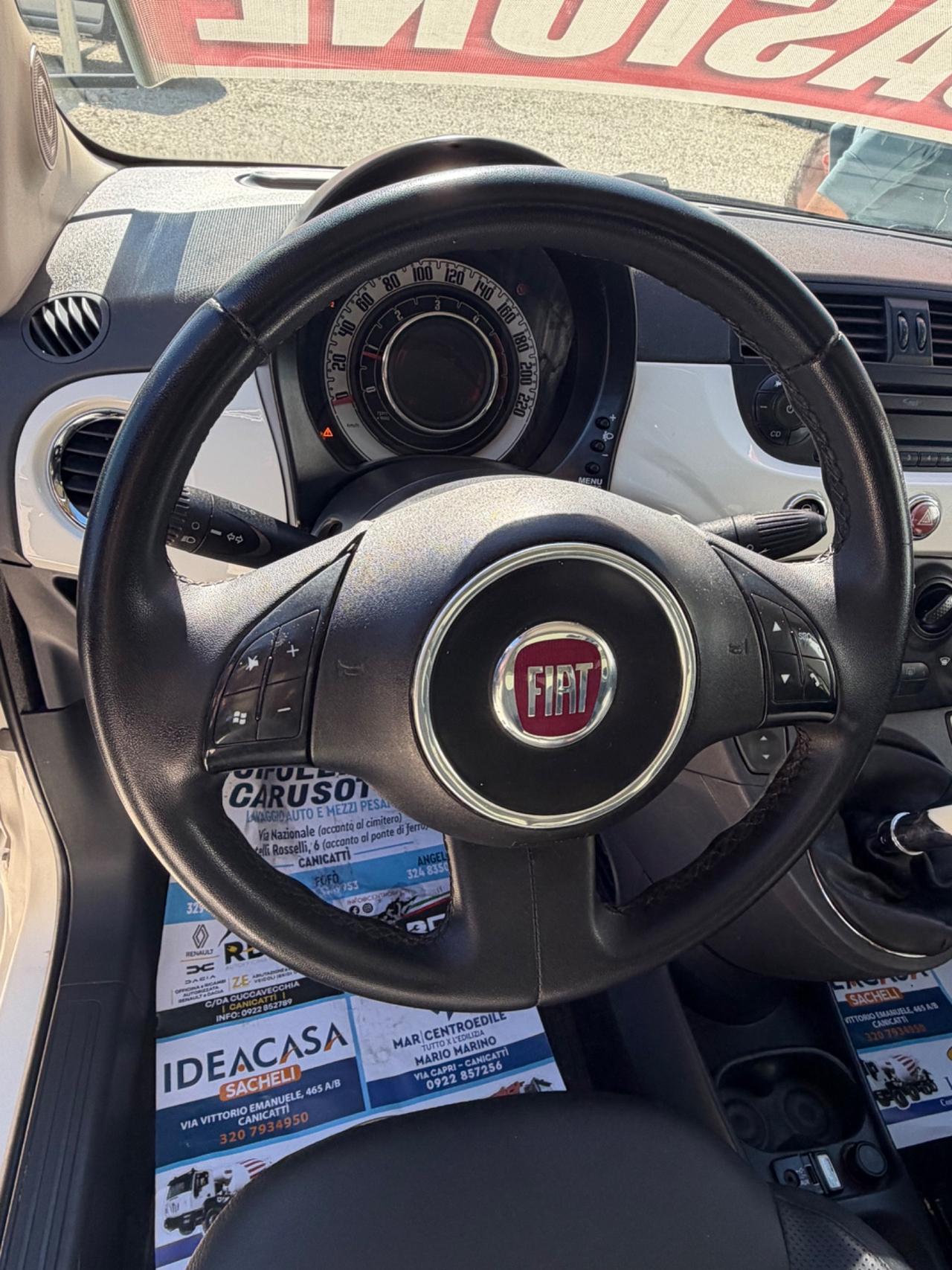 Fiat 500 1.3 Multijet 16V 95 CV Lounge