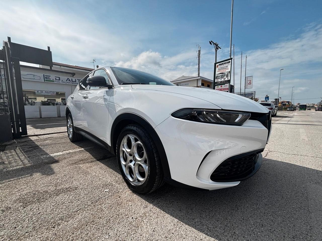 Alfa Romeo Tonale 1.6 diesel 130 CV TCT6 Super