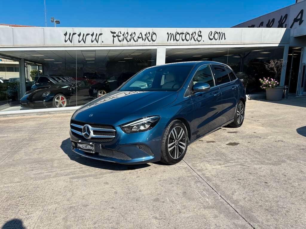 Mercedes-benz B 180 d Automatic Premium 2021/ Km 94.000 Tua a solo 219 Euro al mese