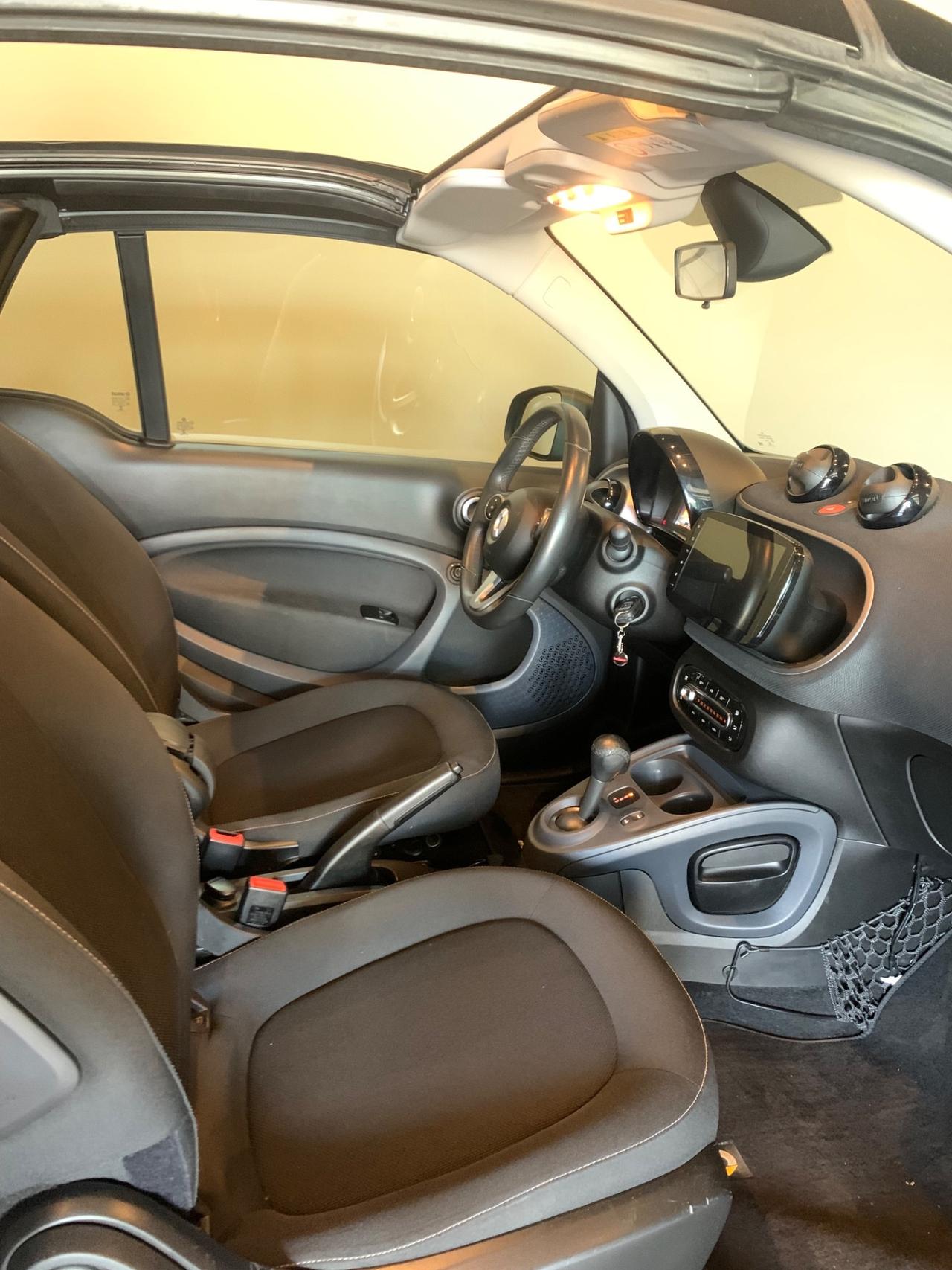 Smart ForTwo 70 1.0 twinamic cabrio Passion