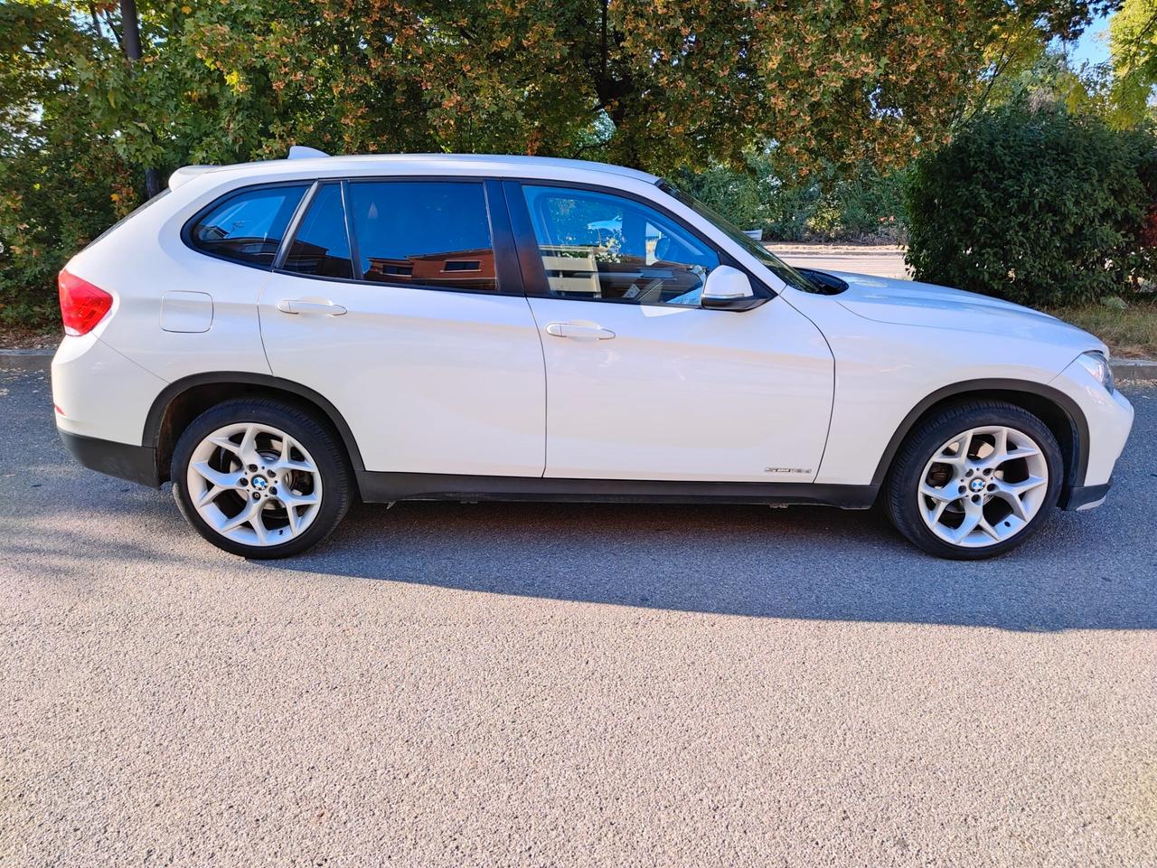 Bmw X1 sDrive18d Msport motore NUOVO