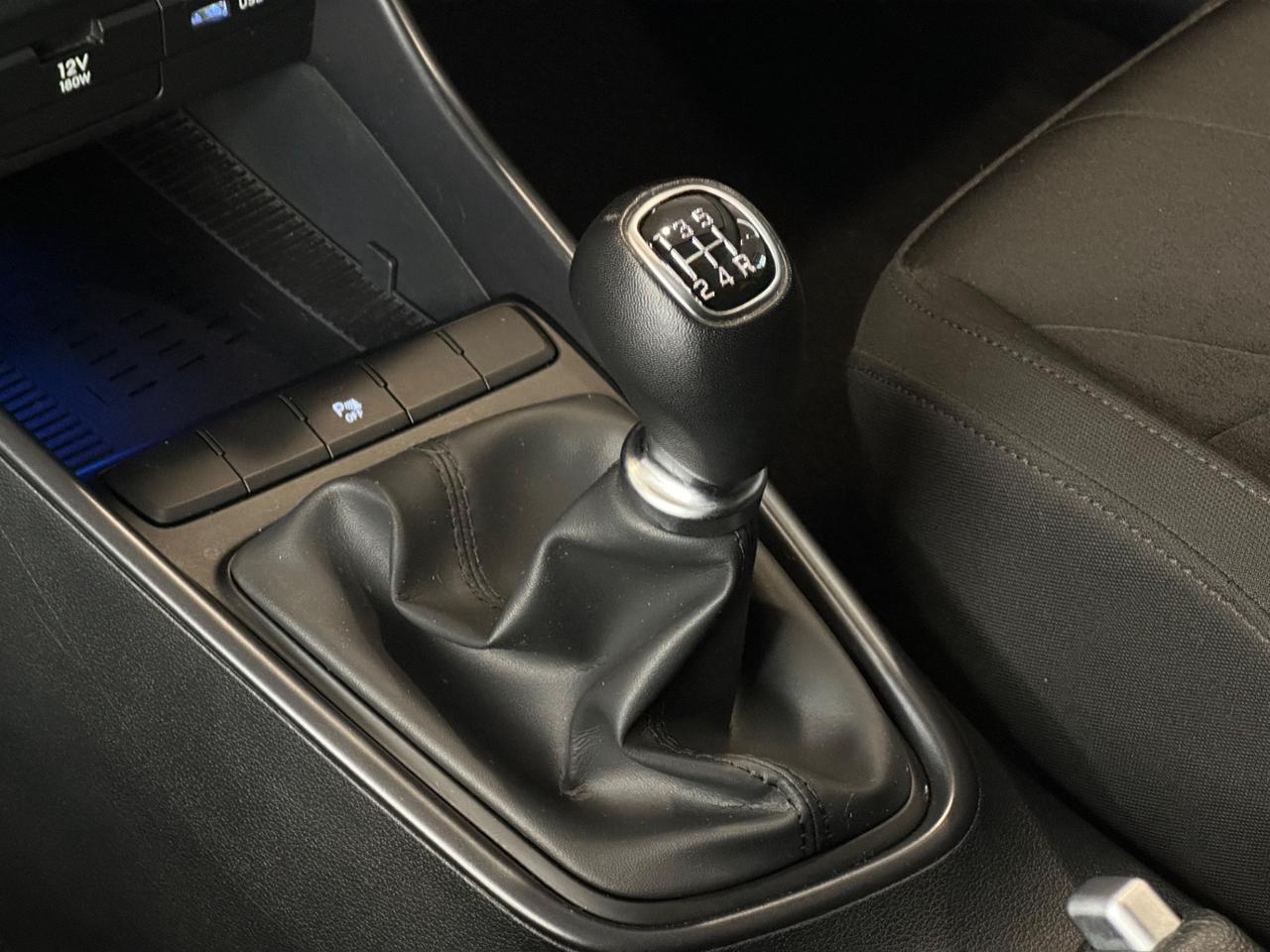 Hyundai Bayon 1.2 GPL MT Exclusive