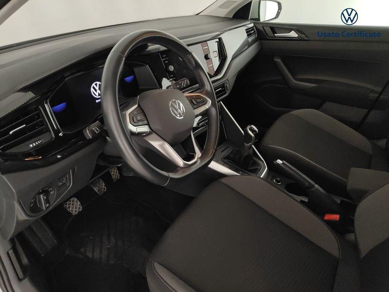 Volkswagen Polo 1.0 TSI Life