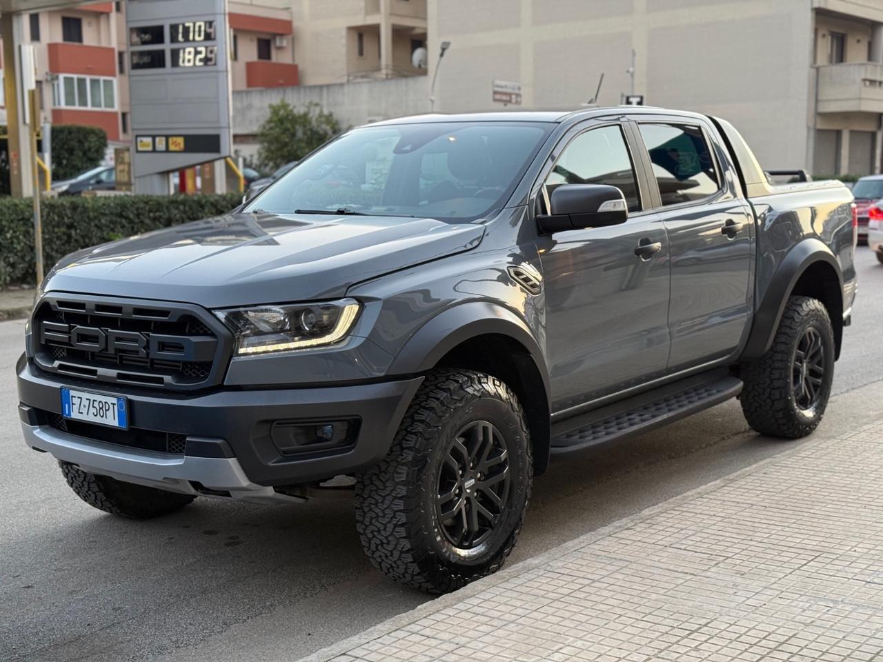 Ford RAPTOR 2.0 TDCi aut. 213CV DC Limited 5 posti