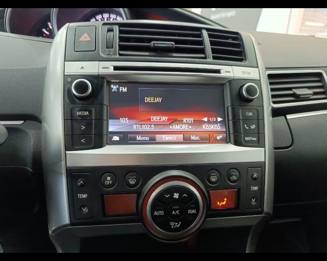 TOYOTA Verso 1.6 D-4D Style