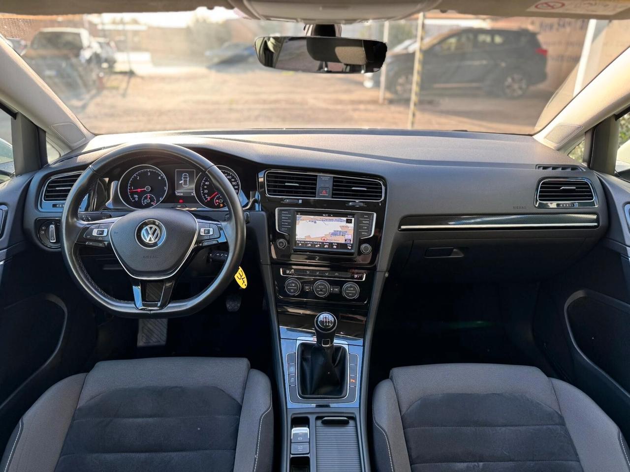 Volkswagen Golf 1.6 TDI 110 CV 5p. 4MOTION Highline BMT