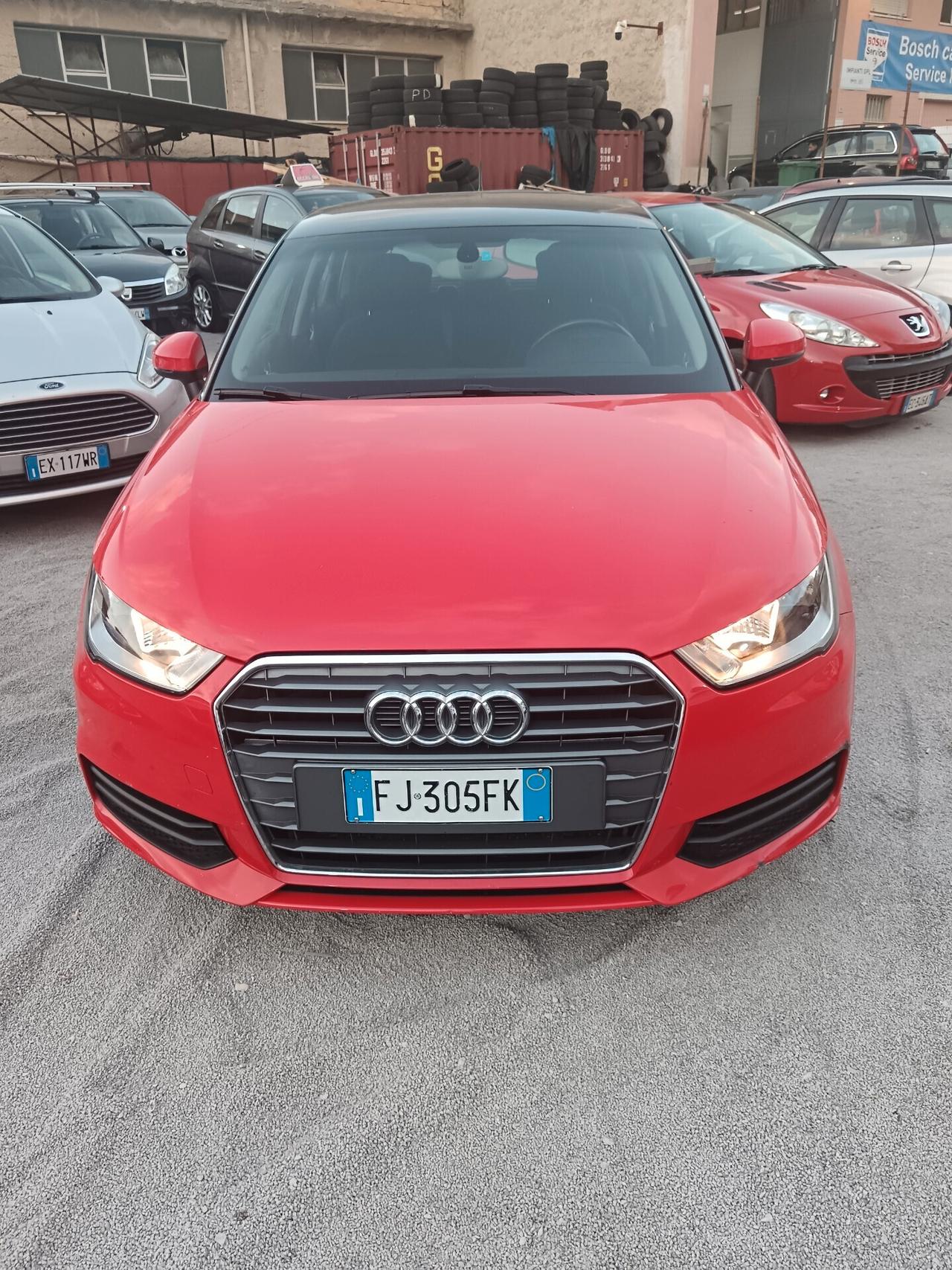 Audi A1 1.6 TDI 116 CV Admired