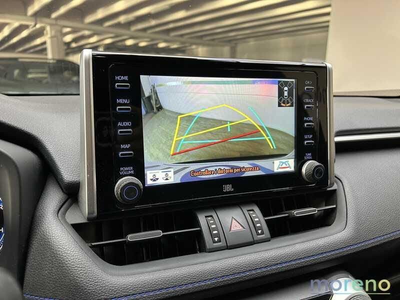 Toyota RAV4 2.5 Hybrid CVT 2WD Style