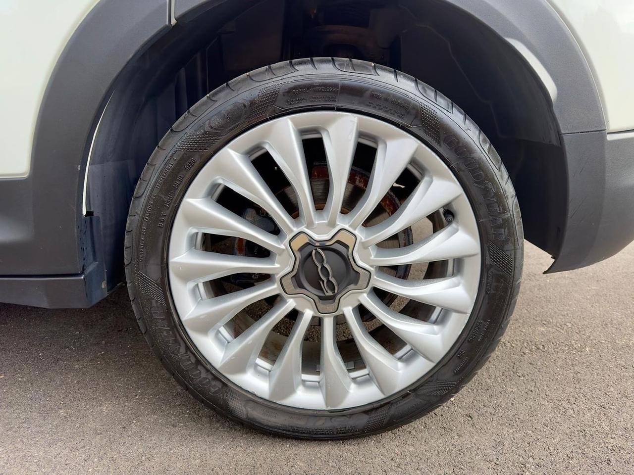 Fiat 500X 1.6 Multijet Lounge