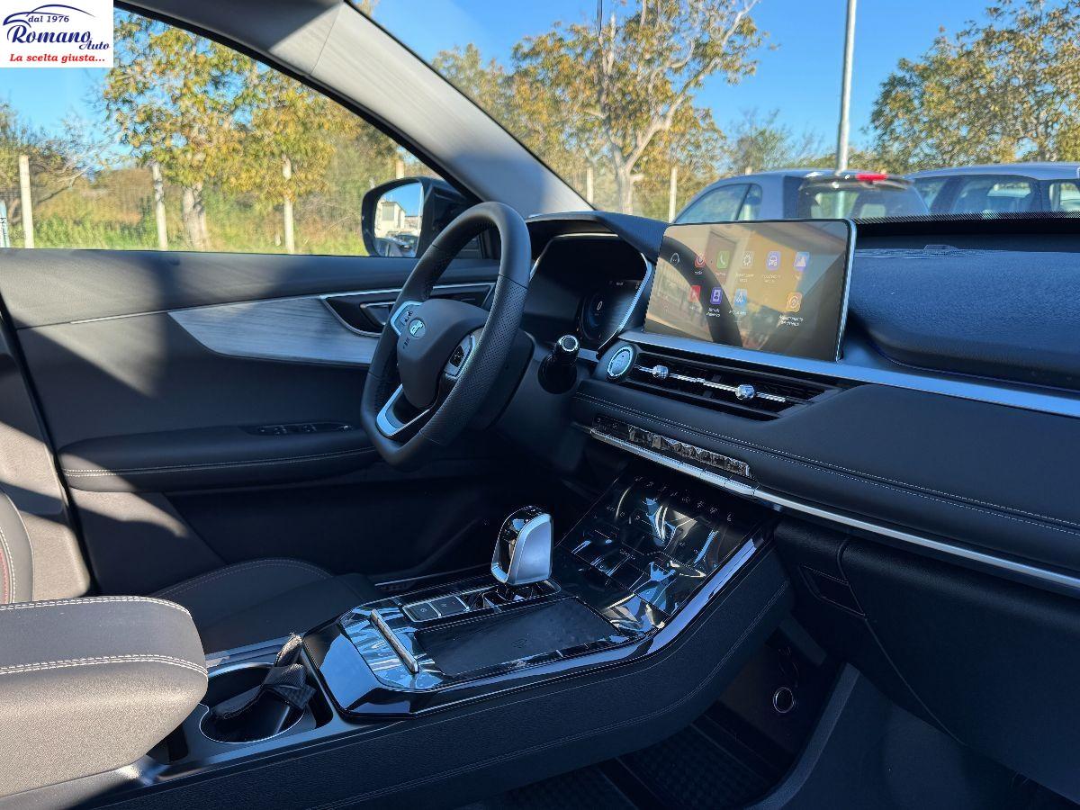 NEW DR Automobiles DR6.0 1.5 Turbo CVT Bi-Fuel GPL#TETTO APRIBILE!