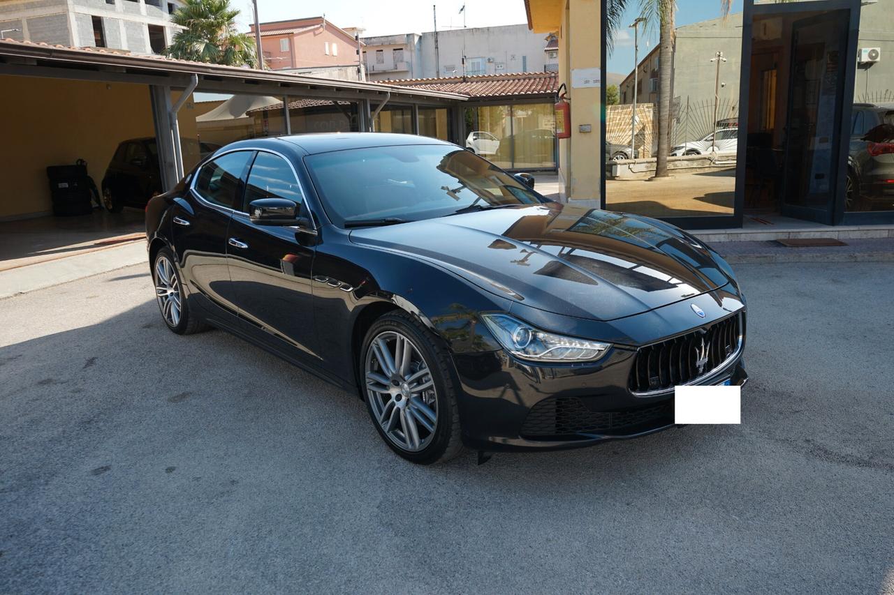 Maserati Ghibli V6 Diesel