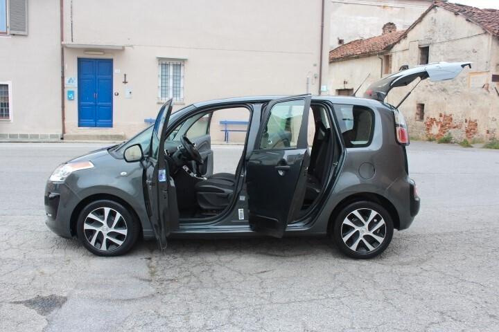 Citroen C3 Picasso 1.4 VTi 95 Exclusive CONDIZIONI ESEMPLARI EX PENSIONATO