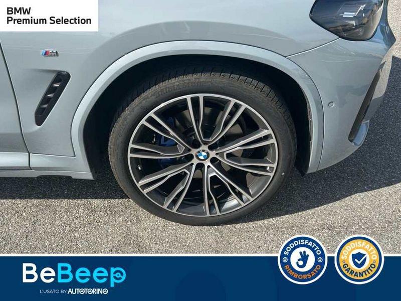 BMW X4 XDRIVE30D MHEV 48V MSPORT 286CV AUTO