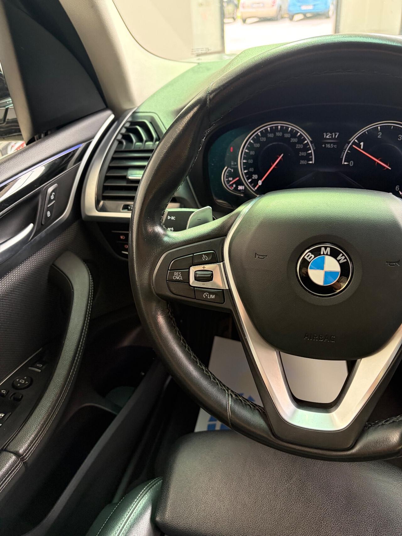 Bmw X3 xDrive20d xLine