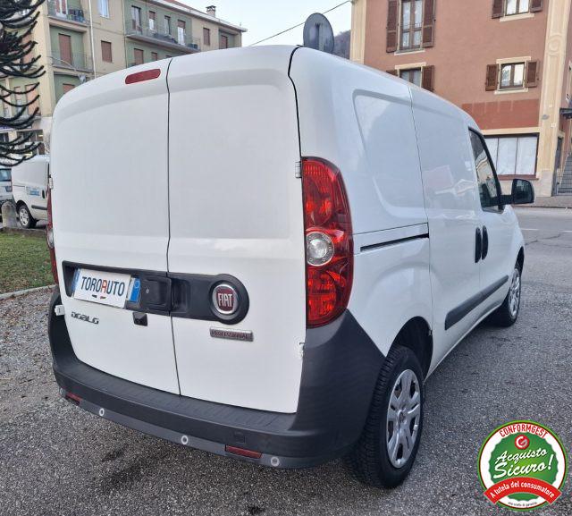 FIAT Doblo Doblò 1.3 MJT S&S PC-TN Cargo Lounge UNICO PROP.