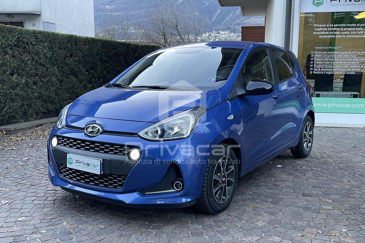 HYUNDAI i10 1.0 MPI Prime