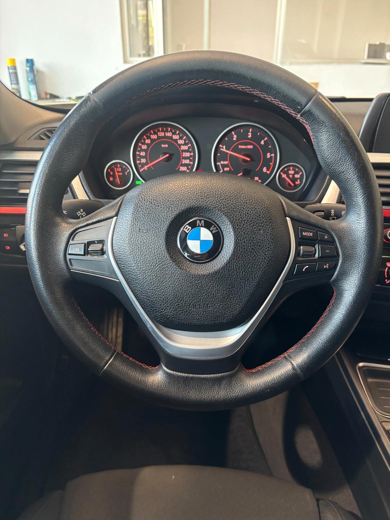 BMW 320 D Sport*TAGLIANDI CERTIFICATI*