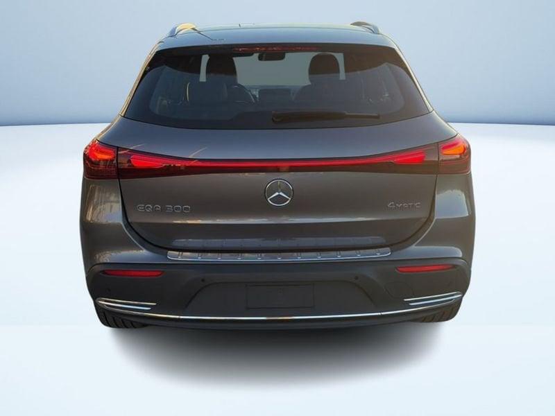 Mercedes-Benz EQA 300 4Matic Progressive Advanced