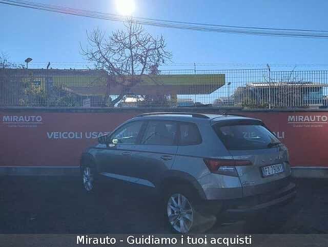 SKODA Karoq 2.0 TDI SCR 190 CV 4x4 DSG Style