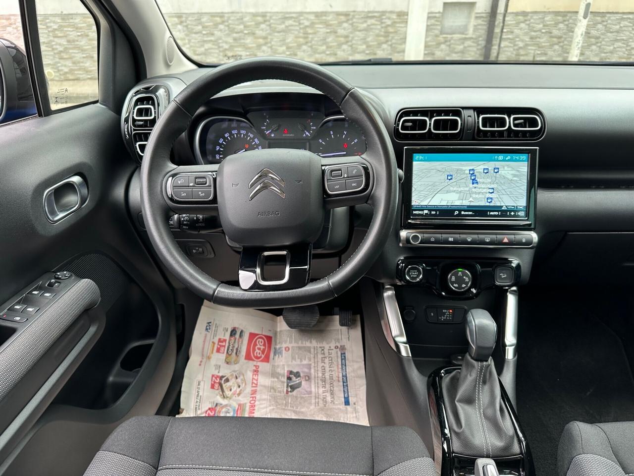 Citroen C3 Aircross 1.5 D 120 Cv Shine Pack Eat6