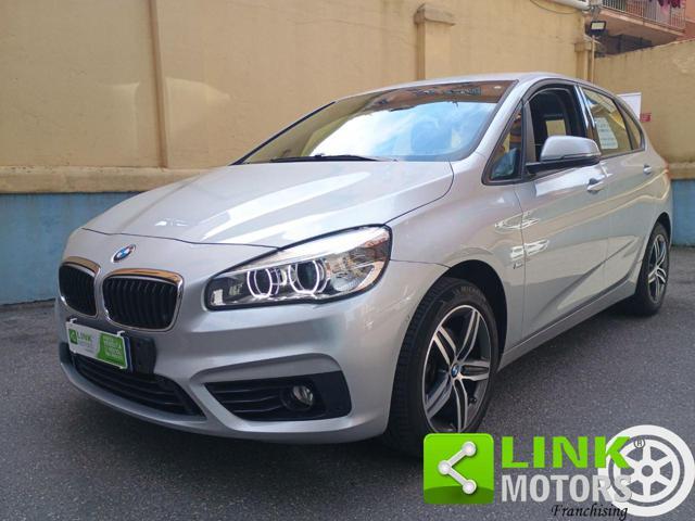 BMW 216 i Active Tourer Sport