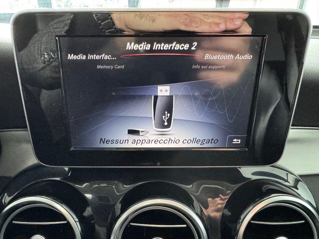 Mercedes-Benz GLC 220 d 4Matic AMG Premium Full Led Pedane