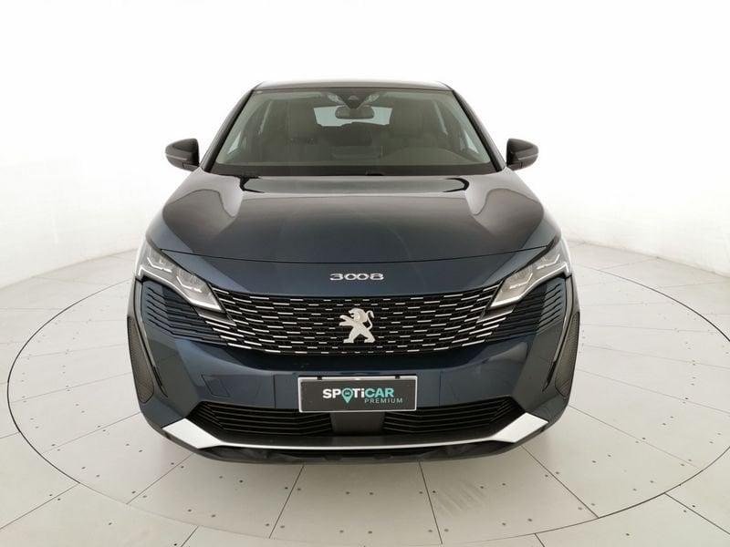 Peugeot 3008 1.2 puretech t Allure Pack s&s 130cv