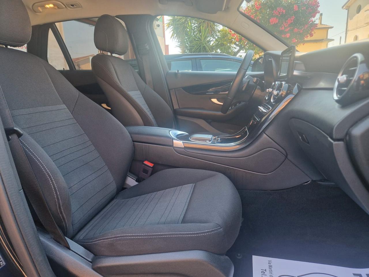 Mercedes-benz GLC 200 d 4Matic Business