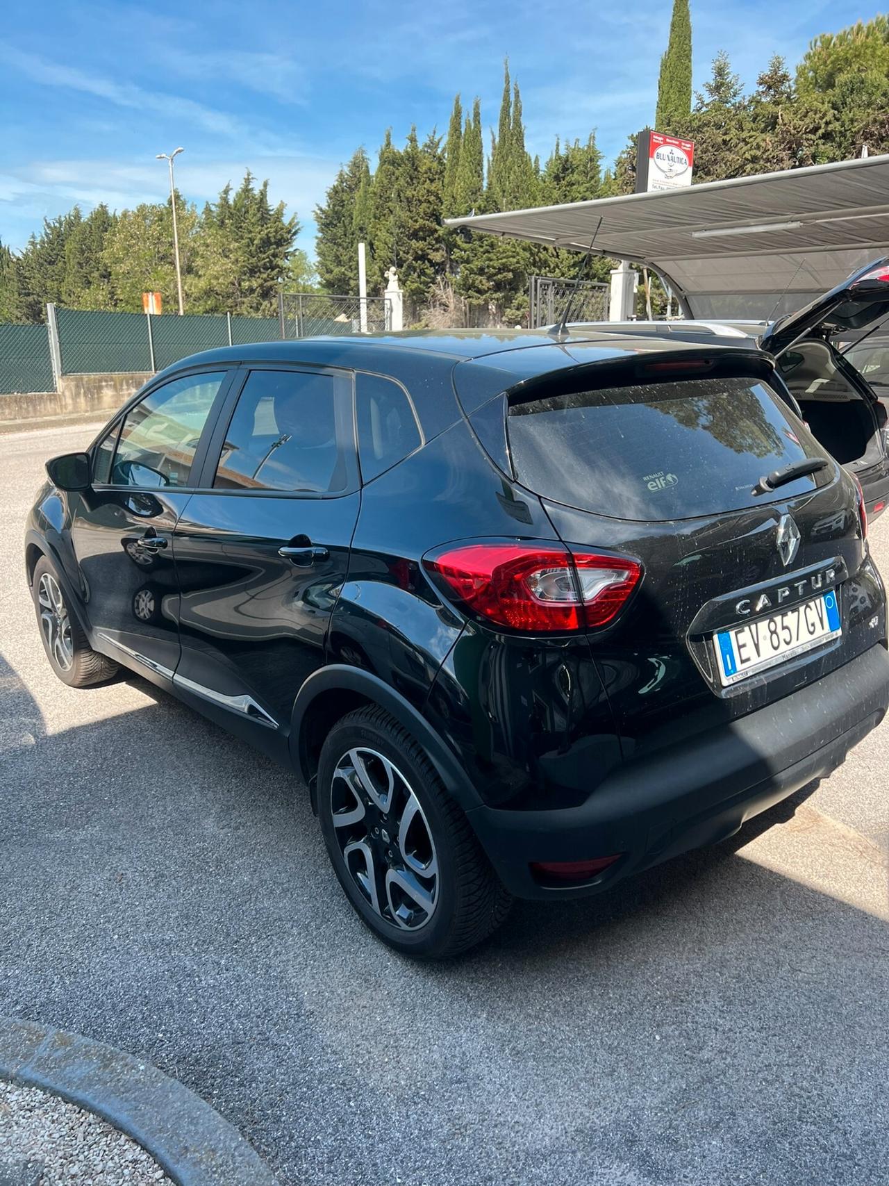 Renault Captur 1.5 dCi 95.000 KM