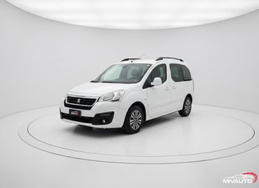 Peugeot Partner 1.6 BLUEHDI 100cv TEPEE MIX E6